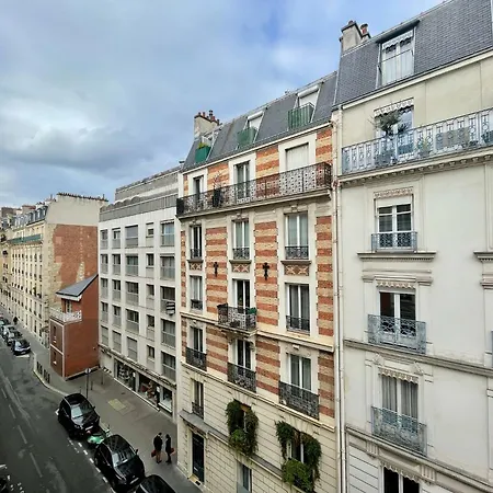 Apartment Tour Eiffel Maison De La Radio *