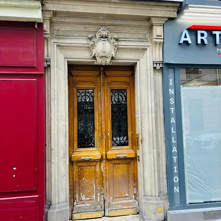 Apartamento Tour Eiffel Maison De La Radio París